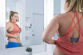 Filmszene �I Feel Pretty�
