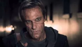 Filmszene �I, Frankenstein�
