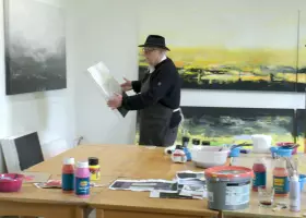 Filmszene Der Illusionist