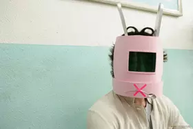 Filmszene �I'm a Cyborg, But That's OK�