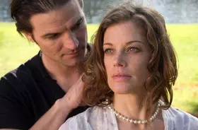 Filmszene �Im Angesicht des Verbrechens�