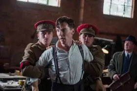 Filmszene �The Imitation Game - Ein streng geheimes Leben�