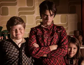 Filmszene L'Immensit - Meine fantastische Mutter