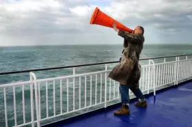 Filmszene �Imagine Waking Up Tomorrow and All Music Has Disappeared�