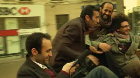 Filmszene �In den letzten Tagen der Stadt�