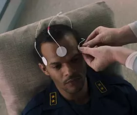 Filmszene Indemnity