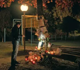 Filmszene In der Nacht des 12.