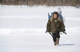 Filmszene �Into the Wild�