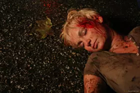 Filmszene �In 3 Tagen bist du tot�