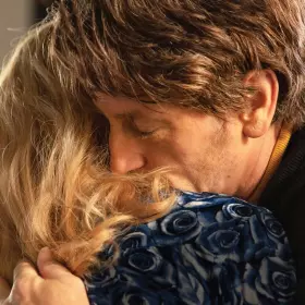 Filmszene In Liebe lassen