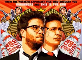 Filmszene �The Interview�