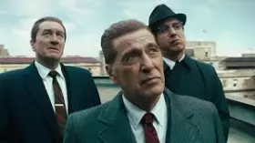 Filmszene �The Irishman�