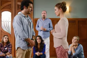 Filmszene �Irre sind m�nnlich�