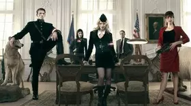 Filmszene �Iron Sky�
