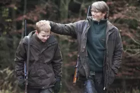 Filmszene �Die Jagd�