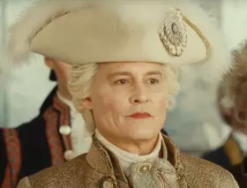 Filmszene Jeanne du Barry