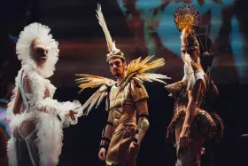 Filmszene Jean Paul Gaultier: Freak & Chic