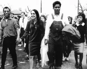 Filmszene Joan Baez - I Am a Noise