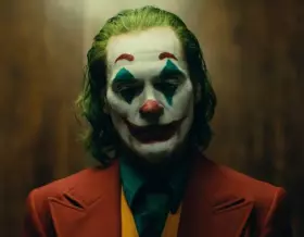 Filmszene �Joker�