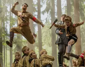 Filmszene �Jojo Rabbit�