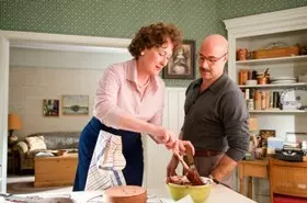 Filmszene �Julie & Julia�