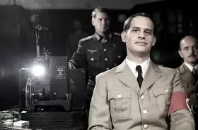 Filmszene �Jud S�ss - Film ohne Gewissen�