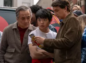 Karate Kid: Legends