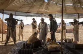 Filmszene Kandahar