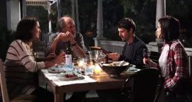 Filmszene �Die kanadische Reise�