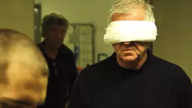 Filmszene �Der Kapit�n und sein Pirat�