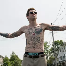 Filmszene The King of Staten Island