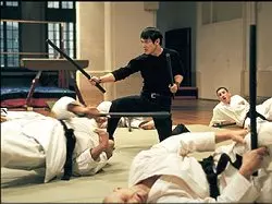 Filmszene Kiss of the Dragon