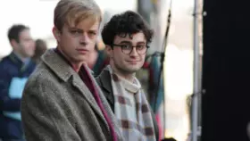 Filmszene �Kill Your Darlings�