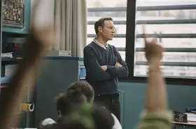 Filmszene �Die Klasse�