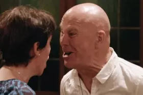 Filmszene �Der Klang der Stimme�