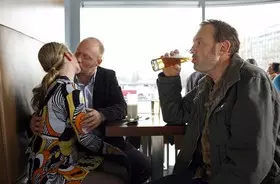 Filmszene �Der Knochenmann�