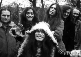 Filmszene Krautrock 1