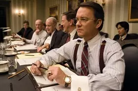 Filmszene �Der Krieg des Charlie Wilson�
