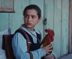 Ein Kuchen f�r den Pr�sidenten