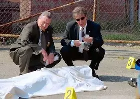 Filmszene �Kurzer Prozess - Righteous Kill�