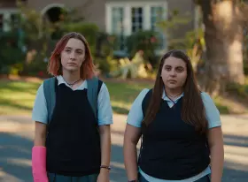 Filmszene �Lady Bird�