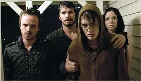 Filmszene �The Last House on the Left�