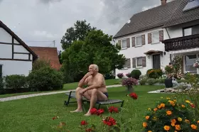Filmszene �Landrauschen�