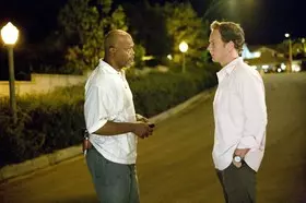 Filmszene �Lakeview Terrace�