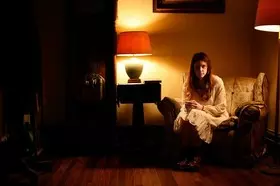 Filmszene �Der letzte Exorzismus�