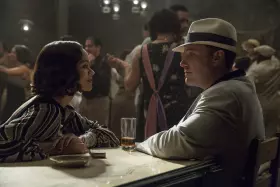 Filmszene �Live By Night�