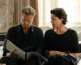 Filmszene Lieber Kurt