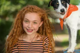 Filmszene �Liliane Susewind - Ein tierisches Abenteuer�