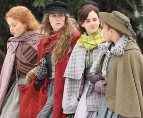 Filmszene �Little Women�