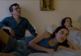 Filmszene Los captulos perdidos
